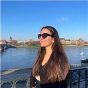 Studentessa offre lezioni private di lingua inglese (livelli A1-C1), e lingua tedesca (livelli A1-B1)